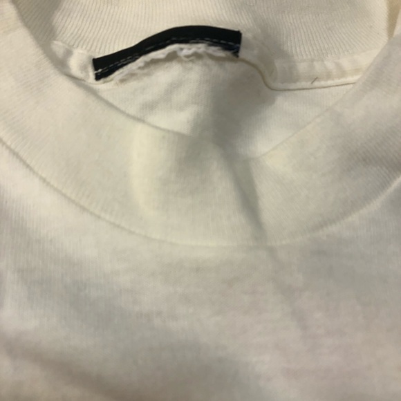 Vintage Single Stitch NASCAR tee T-shirt Myrtle Beach Cafe - Picture 4 of 7